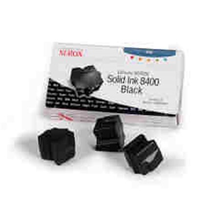 Xerox Innovera Solid Inks - 3 Black 108R00604